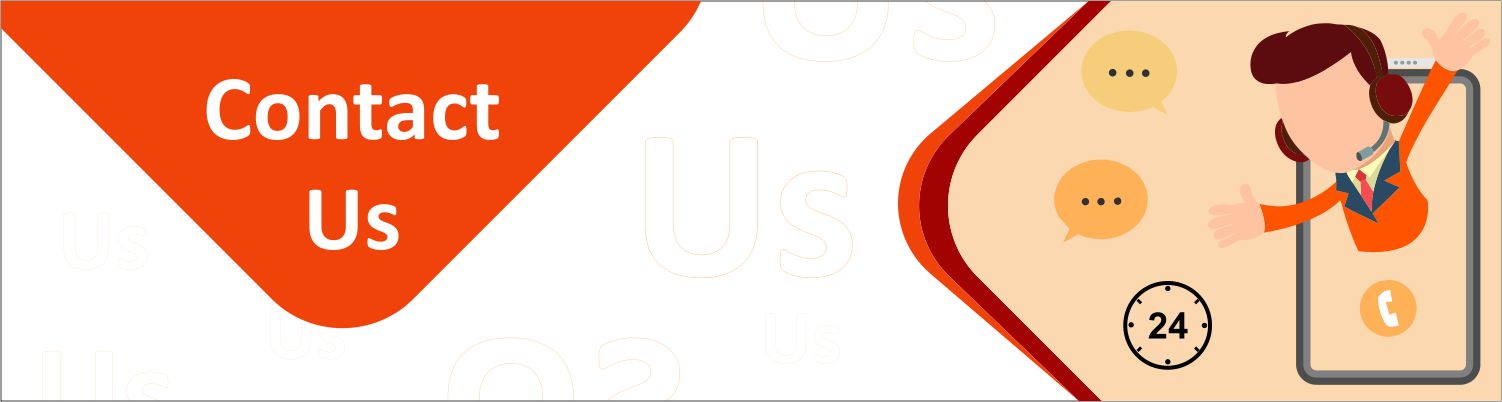 Contact us
