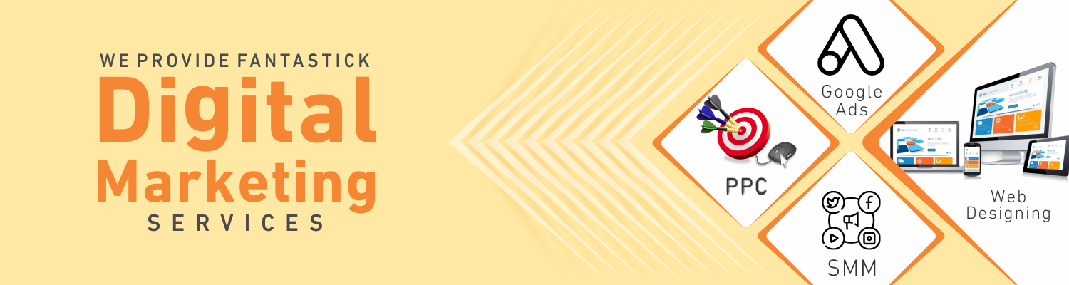 Digital marketing services