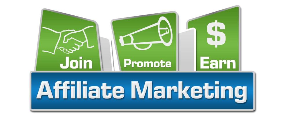 What is Affiliate marketing